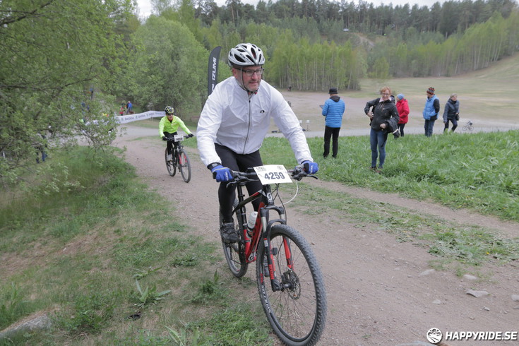 Bild från Skandisloppet MTB 2016 del2