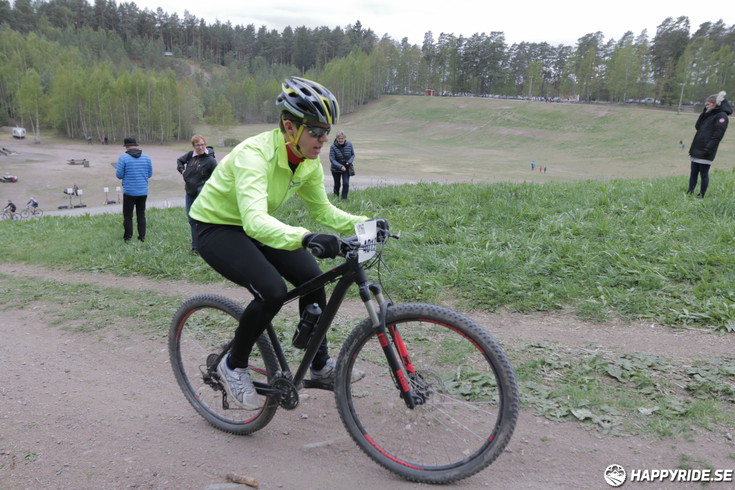 Bild från Skandisloppet MTB 2016 del2