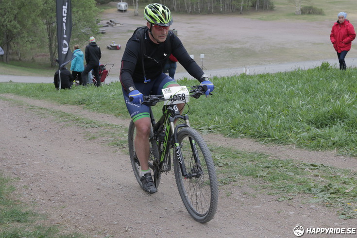 Bild från Skandisloppet MTB 2016 del2