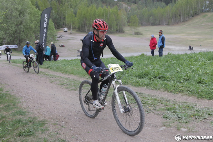 Bild från Skandisloppet MTB 2016 del2