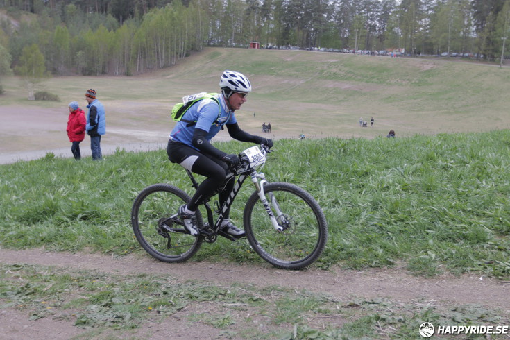 Bild från Skandisloppet MTB 2016 del2