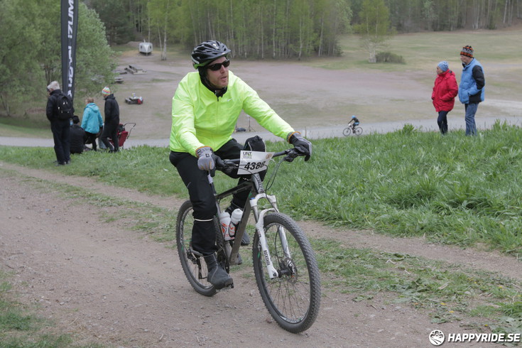 Bild från Skandisloppet MTB 2016 del2