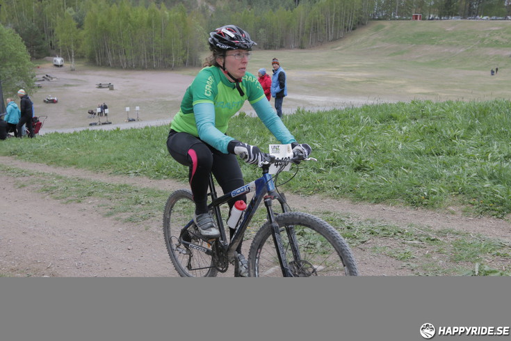 Bild från Skandisloppet MTB 2016 del2