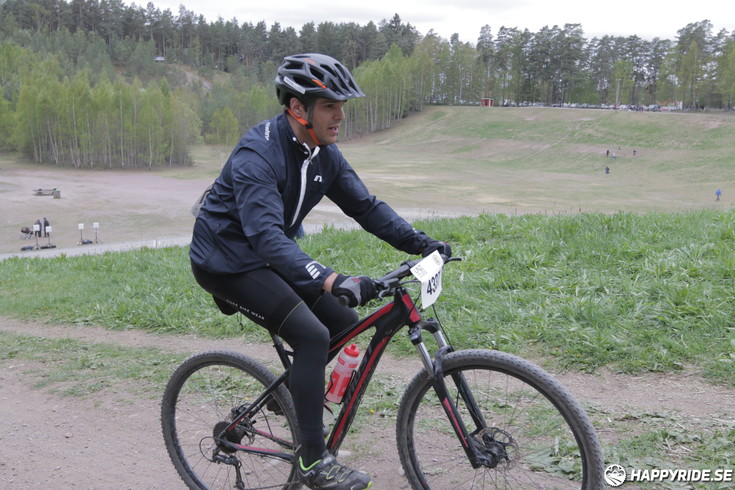 Bild från Skandisloppet MTB 2016 del2