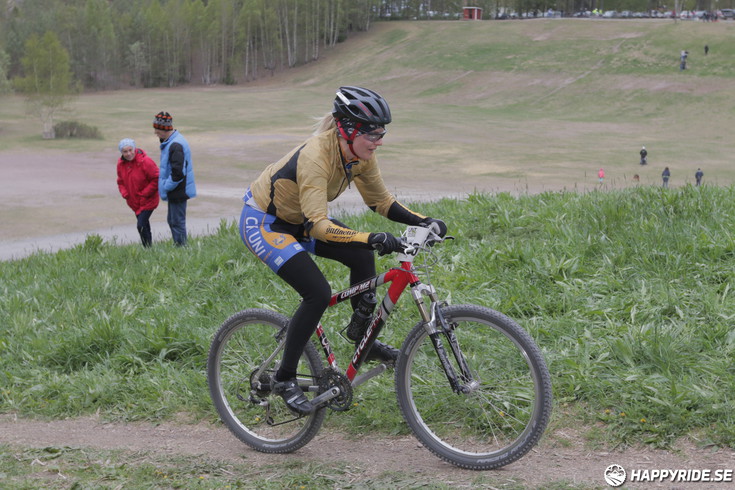 Bild från Skandisloppet MTB 2016 del2