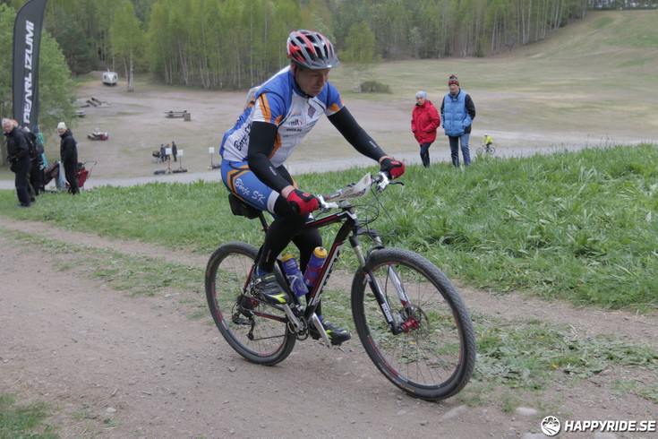 Bild från Skandisloppet MTB 2016 del2