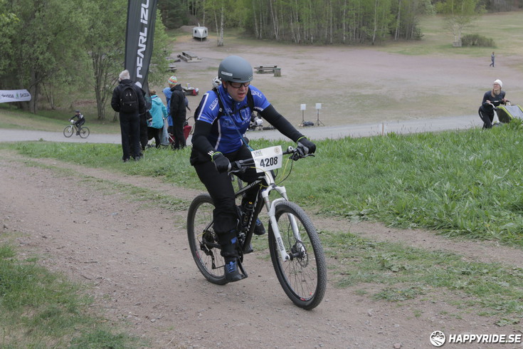 Bild från Skandisloppet MTB 2016 del2