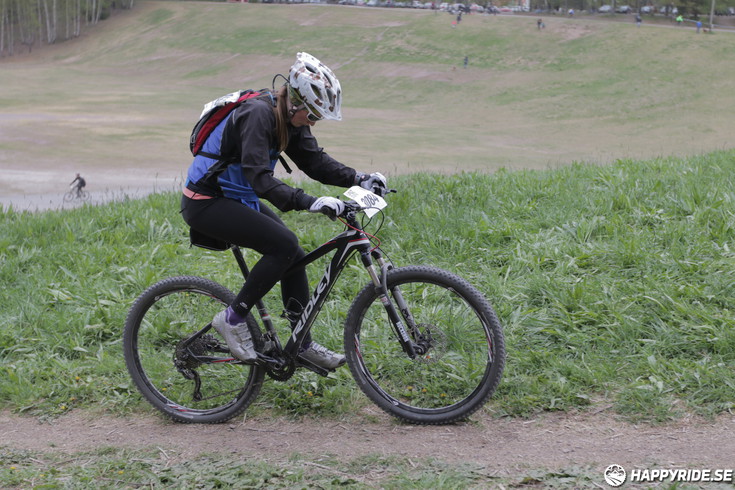 Bild från Skandisloppet MTB 2016 del2