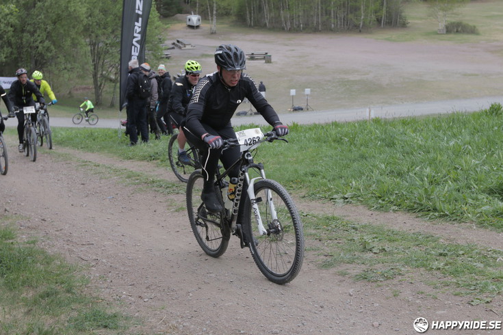 Bild från Skandisloppet MTB 2016 del2