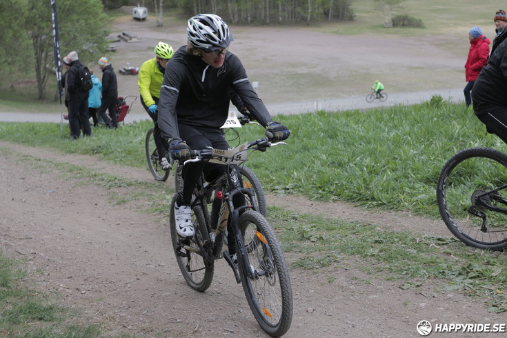 Bild från Skandisloppet MTB 2016 del2