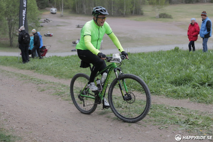 Bild från Skandisloppet MTB 2016 del2