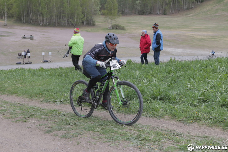 Bild från Skandisloppet MTB 2016 del2