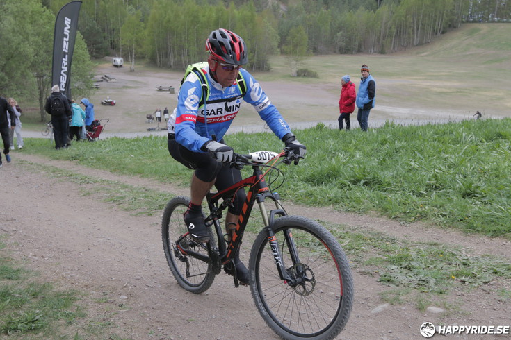 Bild från Skandisloppet MTB 2016 del2