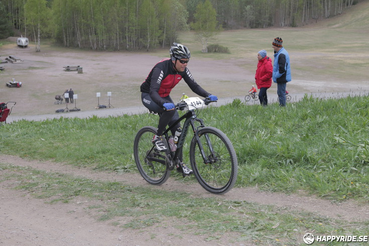 Bild från Skandisloppet MTB 2016 del2