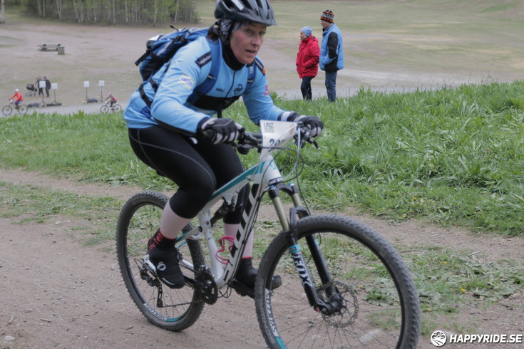 Bild från Skandisloppet MTB 2016 del2