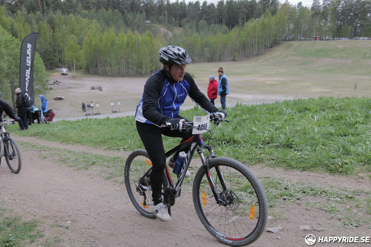 Bild från Skandisloppet MTB 2016 del2