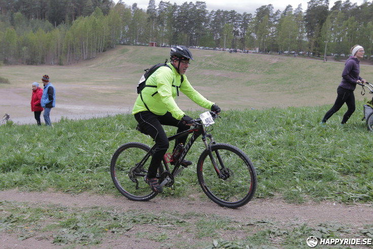 Bild från Skandisloppet MTB 2016 del2