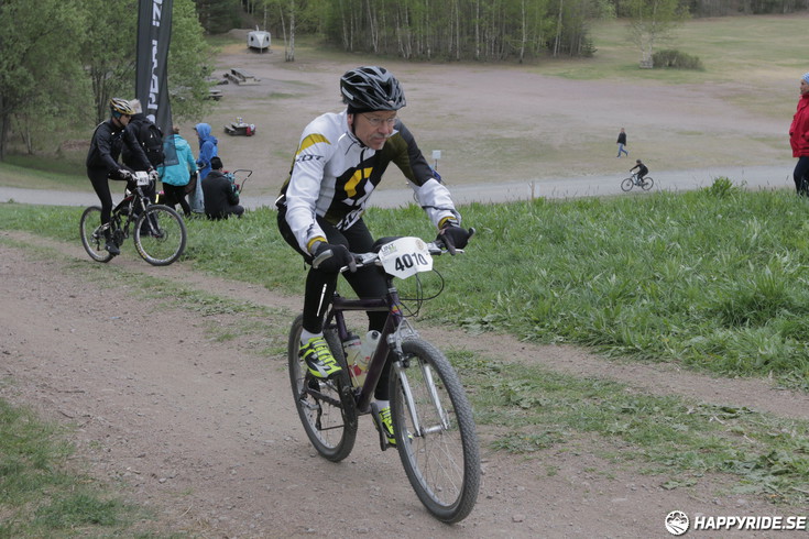 Bild från Skandisloppet MTB 2016 del2