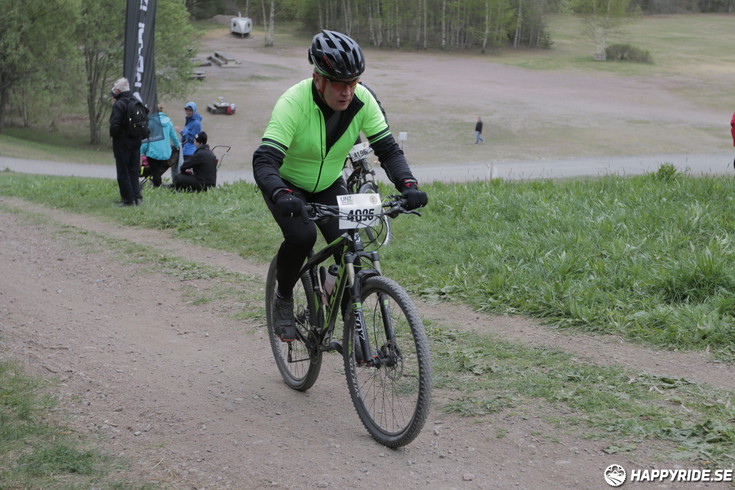 Bild från Skandisloppet MTB 2016 del2