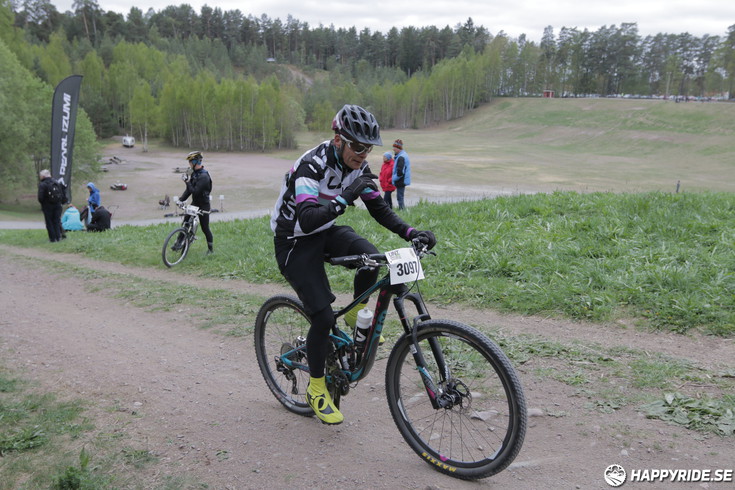 Bild från Skandisloppet MTB 2016 del2