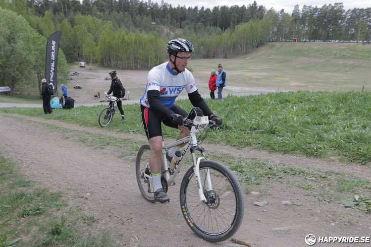 Bild från Skandisloppet MTB 2016 del2