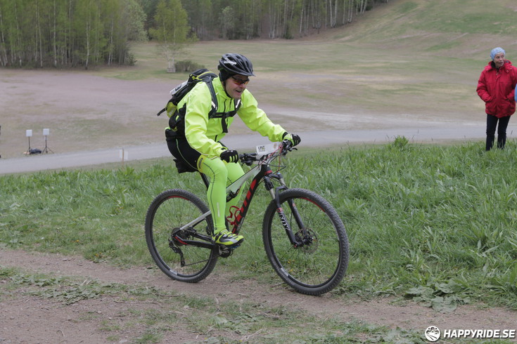 Bild från Skandisloppet MTB 2016 del2