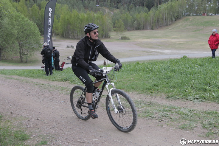 Bild från Skandisloppet MTB 2016 del2