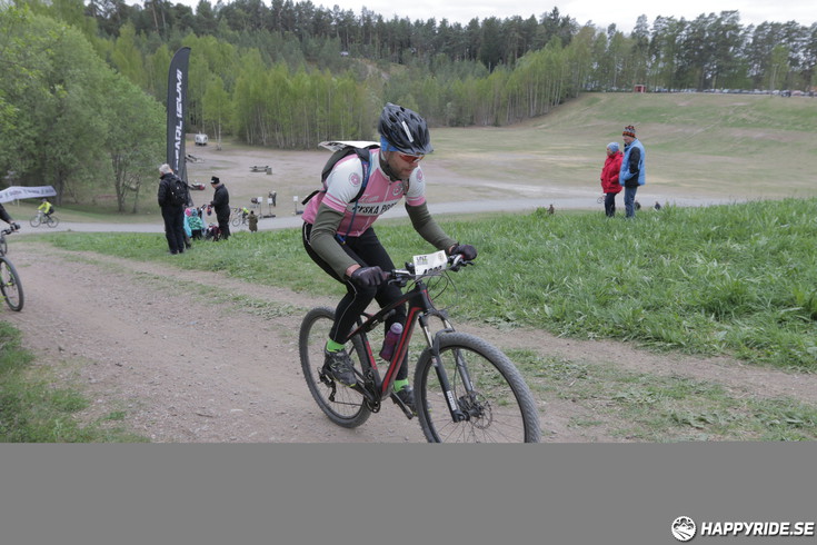 Bild från Skandisloppet MTB 2016 del2