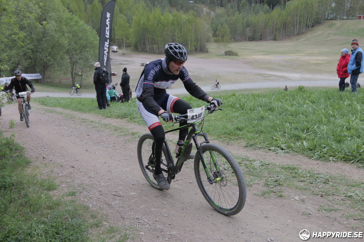 Bild från Skandisloppet MTB 2016 del2