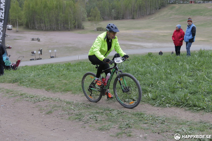 Bild från Skandisloppet MTB 2016 del2