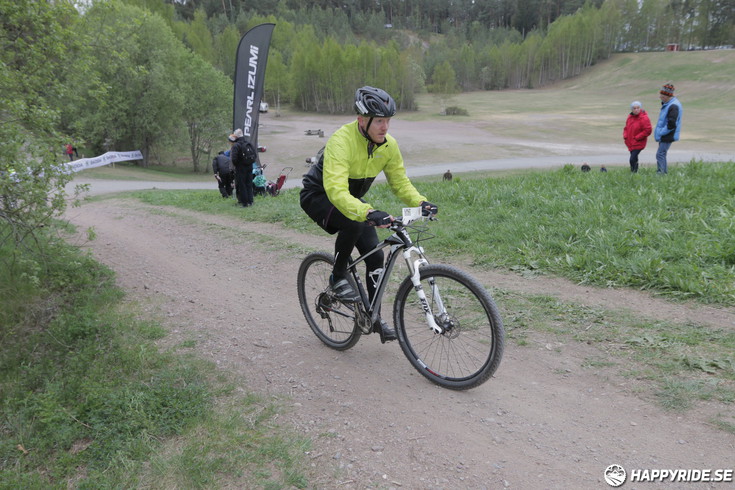Bild från Skandisloppet MTB 2016 del2