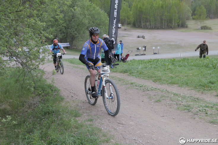 Bild från Skandisloppet MTB 2016 del2