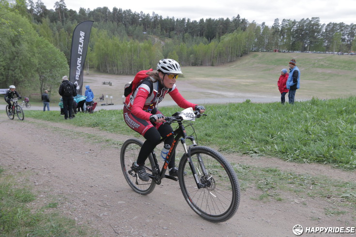 Bild från Skandisloppet MTB 2016 del2