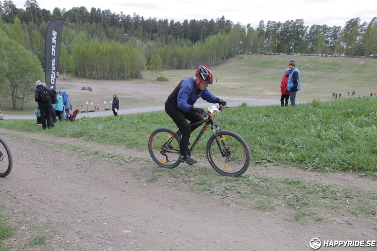 Bild från Skandisloppet MTB 2016 del2