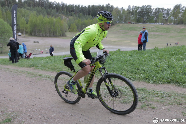 Bild från Skandisloppet MTB 2016 del2