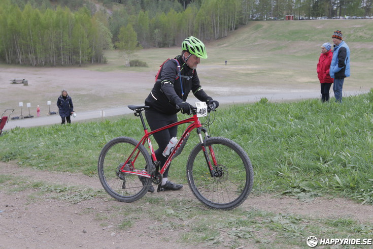 Bild från Skandisloppet MTB 2016 del2