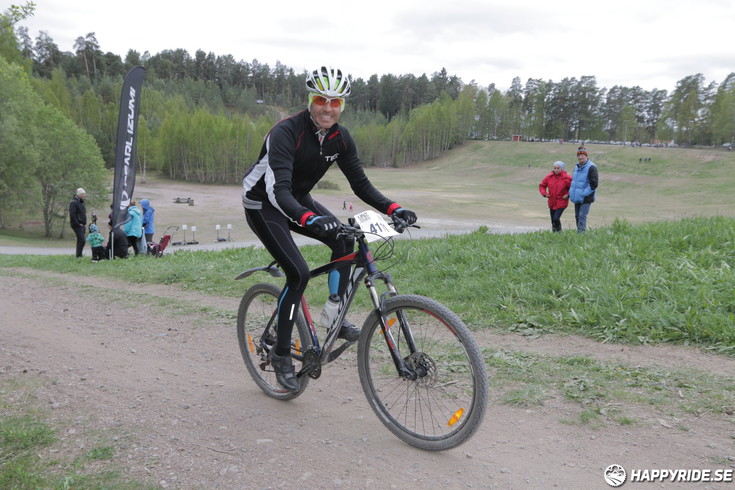 Bild från Skandisloppet MTB 2016 del2