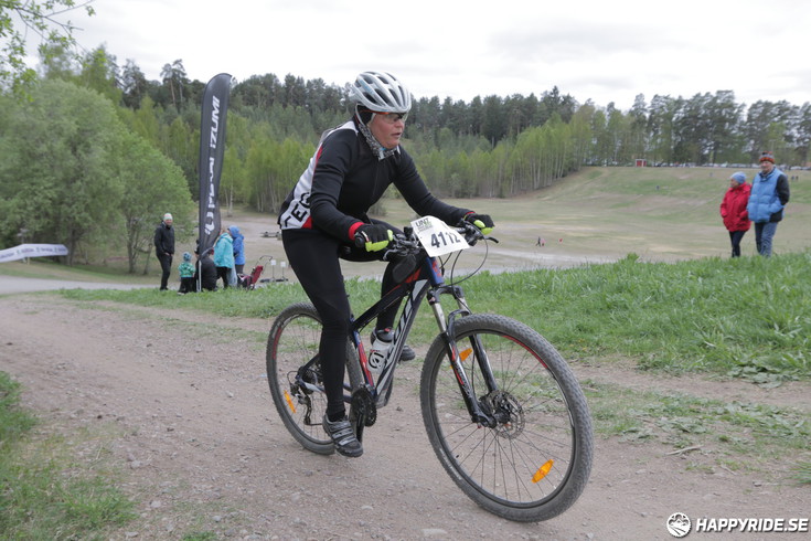 Bild från Skandisloppet MTB 2016 del2