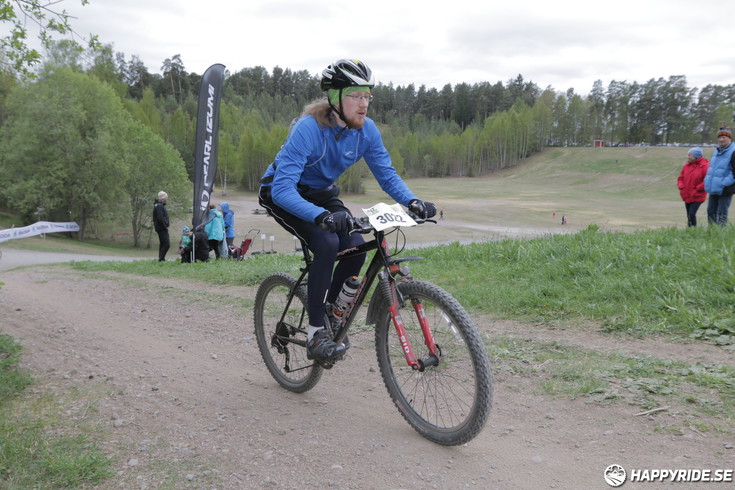 Bild från Skandisloppet MTB 2016 del2