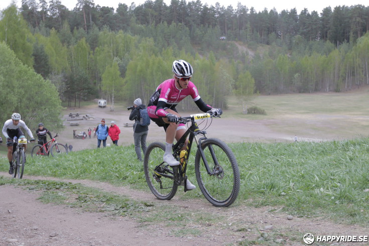 Bild från Skandisloppet MTB 2016 del2