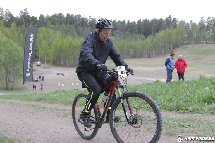 Bild från Skandisloppet MTB 2016 del2