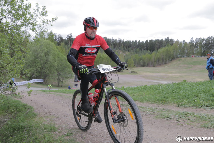 Bild från Skandisloppet MTB 2016 del2