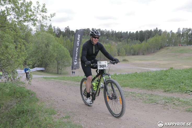 Bild från Skandisloppet MTB 2016 del2