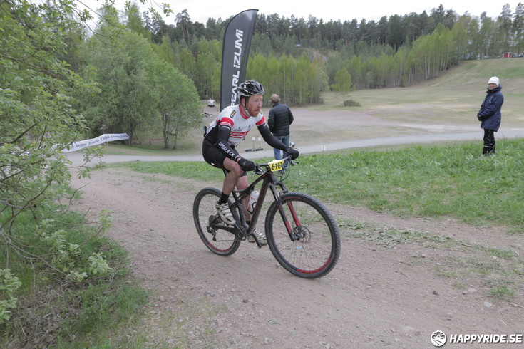 Bild från Skandisloppet MTB 2016 del2