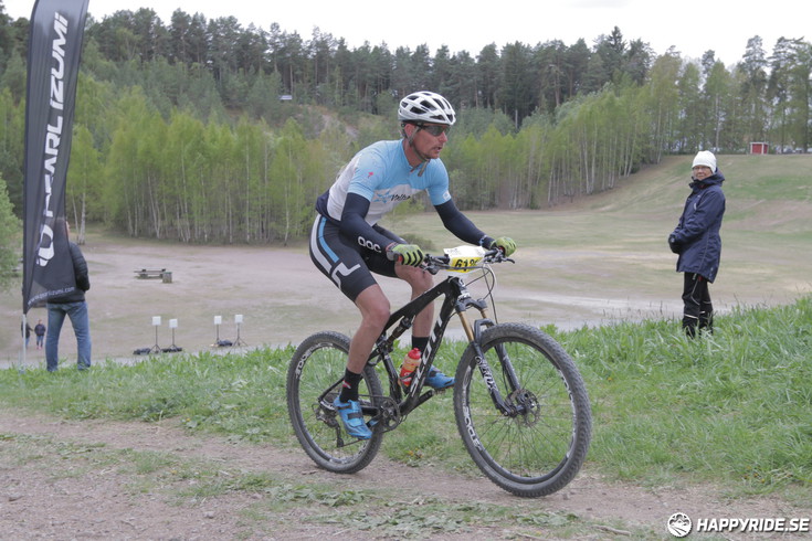 Bild från Skandisloppet MTB 2016 del2