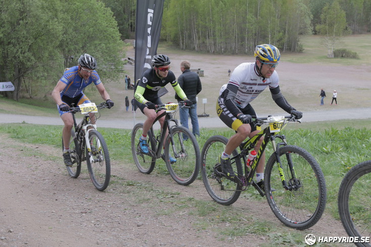 Bild från Skandisloppet MTB 2016 del2