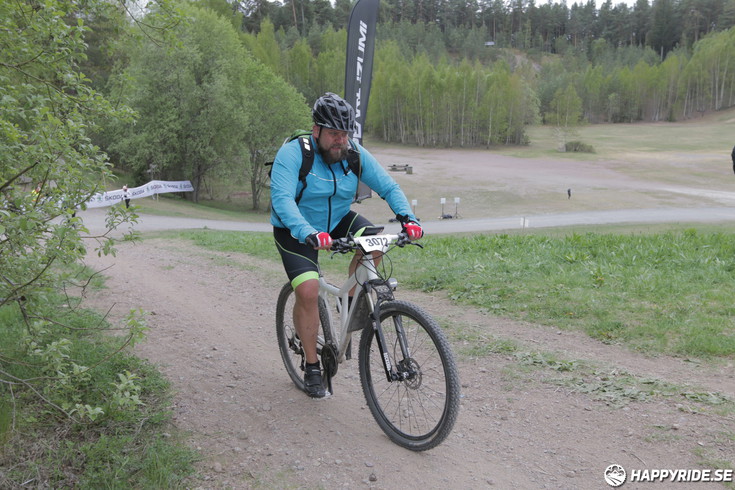 Bild från Skandisloppet MTB 2016 del2