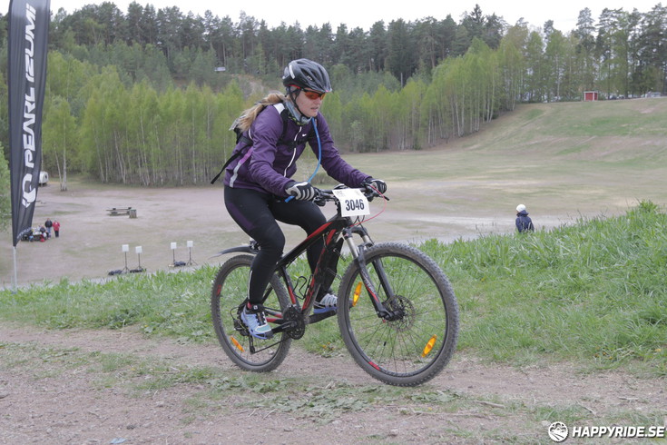 Bild från Skandisloppet MTB 2016 del2