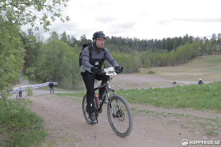 Bild från Skandisloppet MTB 2016 del2