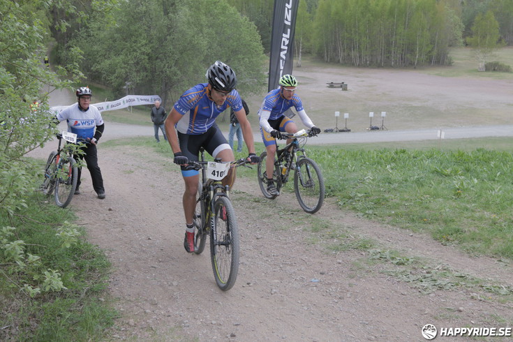 Bild från Skandisloppet MTB 2016 del2